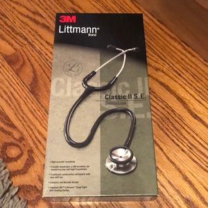 Littmann Classic II S.E Stethoscope